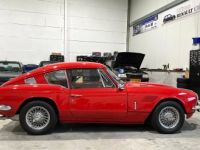 Triumph GT6 1969 MK2 Frame-off restored ! - <small></small> 34.950 € <small>TTC</small> - #10