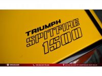 Triumph Spitfire 1500 - 71 chevaux - Restauration complète - peinture neuve - 1ère main - <small></small> 19.990 € <small>TTC</small> - #51
