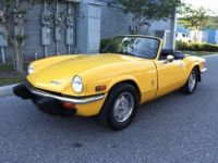 Triumph Spitfire - <small></small> 22.000 € <small>TTC</small> - #1