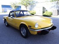 Triumph Spitfire - <small></small> 22.000 € <small>TTC</small> - #7