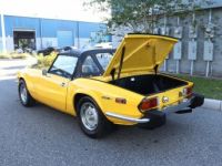 Triumph Spitfire - <small></small> 22.000 € <small>TTC</small> - #25