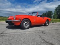 Triumph Spitfire - <small></small> 16.000 € <small>TTC</small> - #1