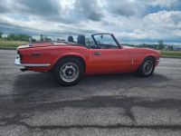 Triumph Spitfire - <small></small> 16.000 € <small>TTC</small> - #9