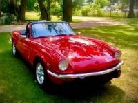 Triumph Spitfire  - <small></small> 17.300 € <small>TTC</small> - #2