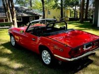 Triumph Spitfire  - <small></small> 17.300 € <small>TTC</small> - #3