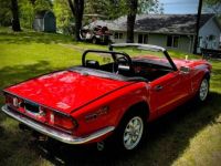 Triumph Spitfire  - <small></small> 17.300 € <small>TTC</small> - #4