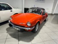 Triumph Spitfire 1973 - <small></small> 11.500 € <small>TTC</small> - #2