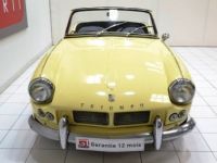 Triumph Spitfire MK2 - <small></small> 24.900 € <small>TTC</small> - #5