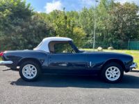 Triumph Spitfire Mk3 - <small></small> 11.900 € <small>TTC</small> - #5