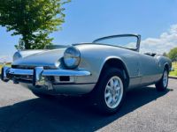 Triumph Spitfire Mk3 - <small></small> 12.900 € <small>TTC</small> - #9