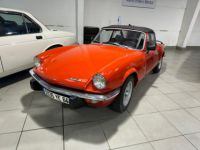 Triumph Spitfire TRIUMPH SPITFIRE MKIV 1.3 63 - <small></small> 13.900 € <small></small> - #1