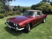 Triumph Stag - <small></small> 30.000 € <small>TTC</small> - #1