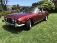 Triumph Stag - <small></small> 30.000 € <small>TTC</small> - #4