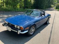 Triumph Stag - <small></small> 22.000 € <small>TTC</small> - #4