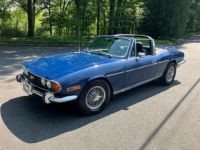 Triumph Stag - <small></small> 22.000 € <small>TTC</small> - #5