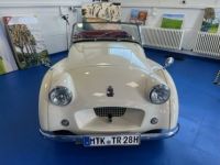 Triumph TR2 1954 LHD-Komplett Restauriert seither 7 TKM gefahren - <small></small> 40.000 € <small>TTC</small> - #1