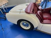 Triumph TR2 1954 LHD-Komplett Restauriert seither 7 TKM gefahren - <small></small> 40.000 € <small>TTC</small> - #6