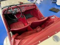 Triumph TR2 1954 LHD-Komplett Restauriert seither 7 TKM gefahren - <small></small> 40.000 € <small>TTC</small> - #9