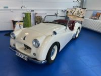 Triumph TR2 1954 LHD-Komplett Restauriert seither 7 TKM gefahren - <small></small> 40.000 € <small>TTC</small> - #13