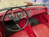 Triumph TR2 1954 LHD-Komplett Restauriert seither 7 TKM gefahren - <small></small> 40.000 € <small>TTC</small> - #16