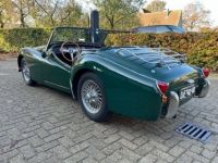 Triumph TR2 1955 - <small></small> 33.950 € <small>TTC</small> - #2