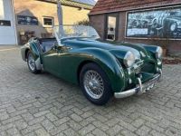 Triumph TR2 1955 - <small></small> 33.950 € <small>TTC</small> - #4