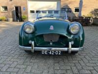 Triumph TR2 1955 - <small></small> 33.950 € <small>TTC</small> - #8