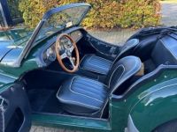 Triumph TR2 1955 - <small></small> 33.950 € <small>TTC</small> - #12