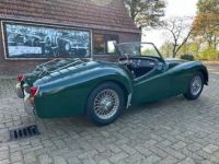 Triumph TR2 1955 - <small></small> 33.950 € <small>TTC</small> - #14