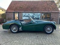 Triumph TR2 1955 - <small></small> 33.950 € <small>TTC</small> - #15