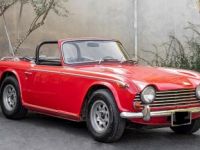 Triumph TR250 - <small></small> 32.500 € <small>TTC</small> - #1