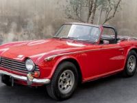 Triumph TR250 - <small></small> 32.500 € <small>TTC</small> - #5