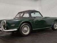 Triumph TR250 - <small></small> 38.750 € <small>TTC</small> - #8