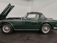 Triumph TR250 - <small></small> 38.750 € <small>TTC</small> - #55