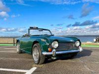 Triumph TR250 - <small></small> 35.900 € <small>TTC</small> - #2