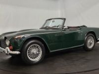 Triumph TR250 - <small></small> 38.750 € <small>TTC</small> - #2