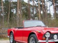 Triumph TR250 Overdrive 2.5L straight 6 with 111bhp - <small></small> 38.800 € <small>TTC</small> - #2