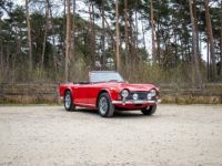 Triumph TR250 Overdrive 2.5L straight 6 with 111bhp - <small></small> 38.800 € <small>TTC</small> - #3