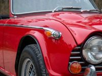 Triumph TR250 Overdrive 2.5L straight 6 with 111bhp - <small></small> 38.800 € <small>TTC</small> - #8