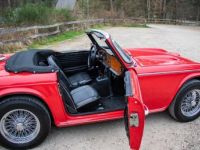 Triumph TR250 Overdrive 2.5L straight 6 with 111bhp - <small></small> 38.800 € <small>TTC</small> - #11