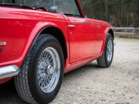 Triumph TR250 Overdrive 2.5L straight 6 with 111bhp - <small></small> 38.800 € <small>TTC</small> - #19