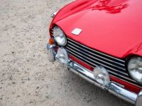 Triumph TR250 Overdrive 2.5L straight 6 with 111bhp - <small></small> 38.800 € <small>TTC</small> - #23