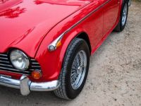 Triumph TR250 Overdrive 2.5L straight 6 with 111bhp - <small></small> 38.800 € <small>TTC</small> - #24