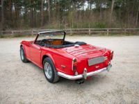 Triumph TR250 Overdrive 2.5L straight 6 with 111bhp - <small></small> 38.800 € <small>TTC</small> - #36