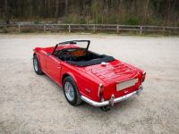 Triumph TR250 Overdrive 2.5L straight 6 with 111bhp - <small></small> 38.800 € <small>TTC</small> - #37