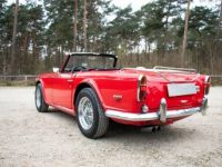 Triumph TR250 Overdrive 2.5L straight 6 with 111bhp - <small></small> 38.800 € <small>TTC</small> - #39