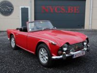 Triumph TR250 TR 250 - <small></small> 41.900 € <small>TTC</small> - #1