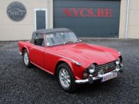 Triumph TR250 TR 250 - <small></small> 41.900 € <small>TTC</small> - #2