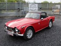 Triumph TR250 TR 250 - <small></small> 41.900 € <small>TTC</small> - #5