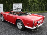 Triumph TR250 TR 250 - <small></small> 41.900 € <small>TTC</small> - #7